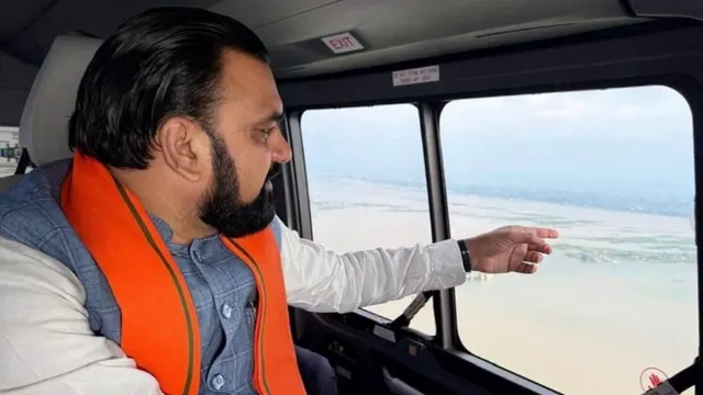 बिहार के डिप्टी सीएम सम्राट चौधरी आज भागलपुर में बाढ़ समीक्षा बैठक करेंगे