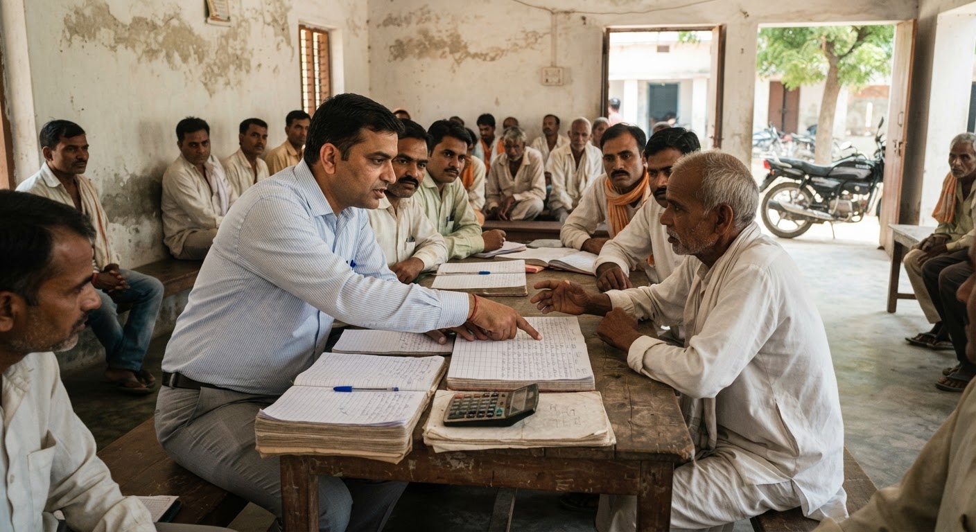 खुशखबरी: पैक्स योजनाओं के लिए डेटा जुटाने की हुई समीक्षा