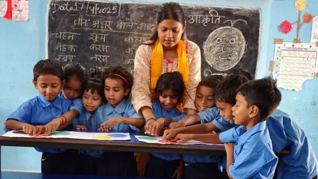 खुशखबरी: भागलपुर की शिक्षिका निवेदिता को मिलेगा राजकीय शिक्षक पुरस्कार 2026