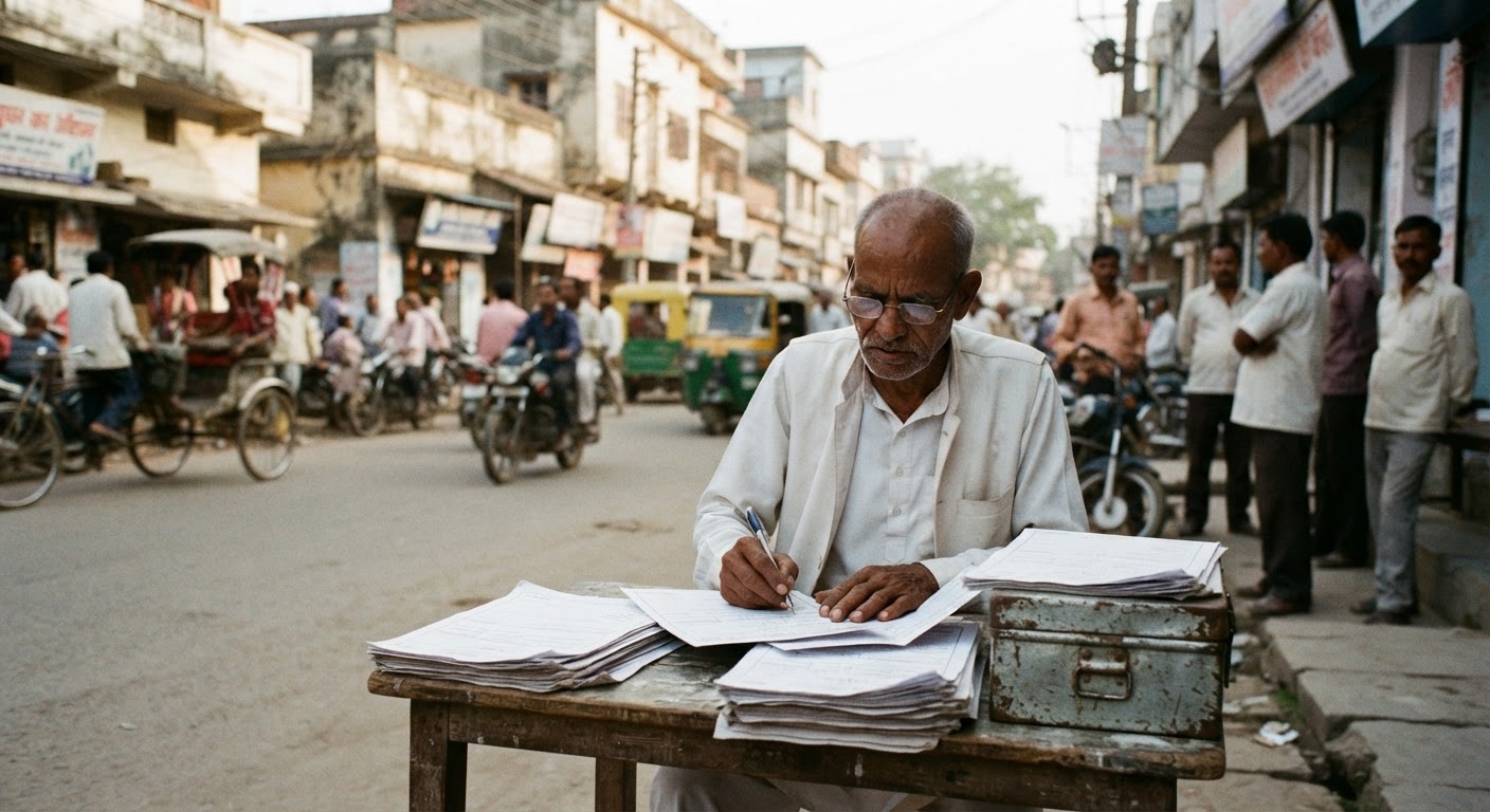 भागलपुर के प्रसिद्ध चुनाव लड़ने वाले नागर्मल बाजोरिया का पटना में निधन