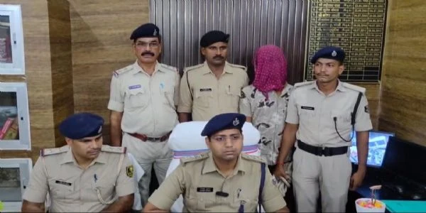 भागलपुर में बड़ी कार्रवाई! 30 ग्राम स्मैक और नकदी के साथ तस्कर गिरफ्तार