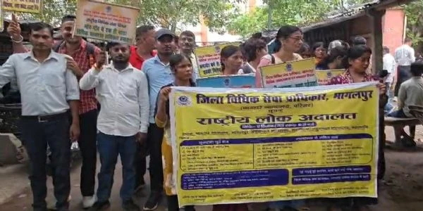 जल्द आ रही है राष्ट्रीय लोक अदालत, 12 सितंबर को सुलझेंगे पुराने मामले