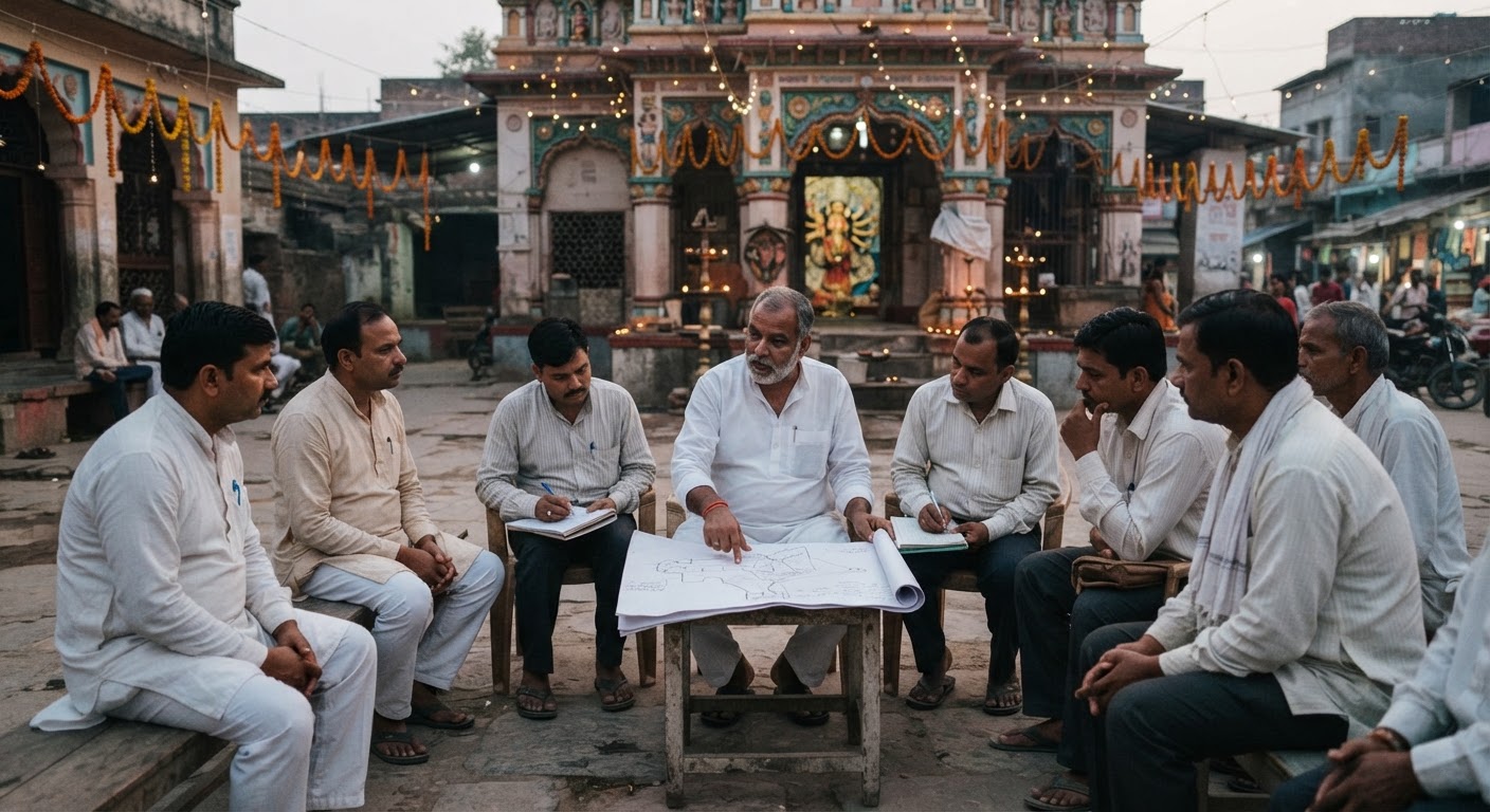 लखीसराय में दुर्गा पूजा की शानदार तैयारी, जानिए क्या खास होगा इस बार