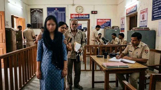 भागलपुर में शादी का झांसा देकर दुष्कर्म और मारपीट का मामला दर्ज
