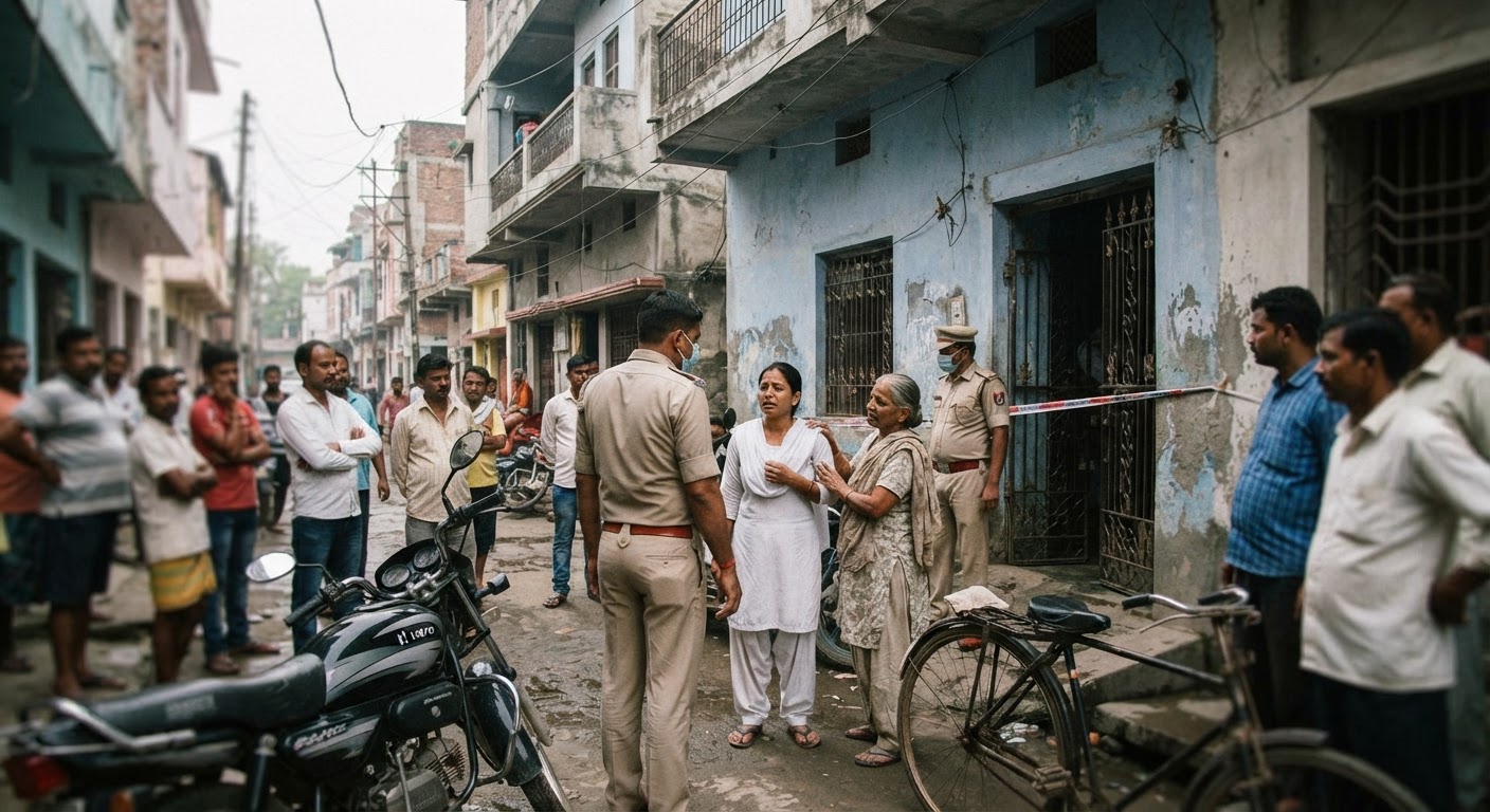 भागलपुर में संदिग्ध हालत में मौत, जानिये गोपालपुर के युवक की पूरी खबर
