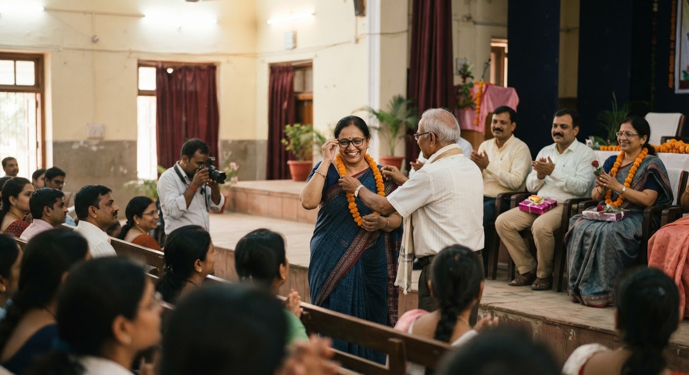 खुशखबरी: भागलपुर में शिक्षक दिवस पर सम्मानित होंगे 88 शिक्षक
