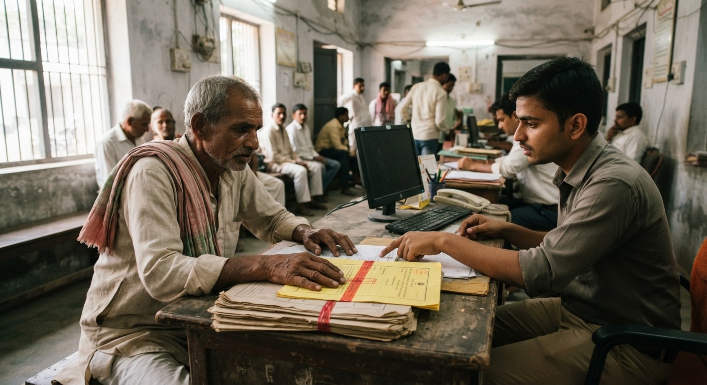 बड़ी खबर: कमिश्नर प्रेम सिंह मीणा का सख्त आदेश, पुराने नीलाम पत्र मामलों का होगा तेजी से निपटारा