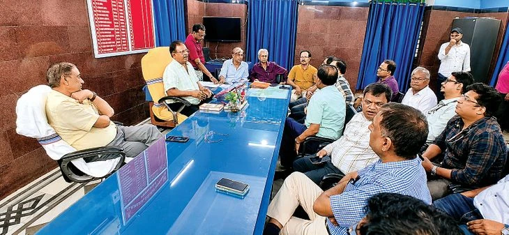 मायागंज अस्पताल में डॉक्टरों के लिए सख्ती, लागू हुई सुरक्षा और निगरानी