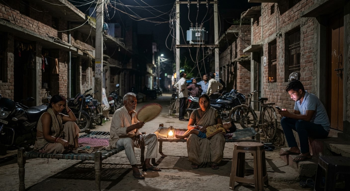 भागलपुर के सबौर में ट्रांसफार्मर खराब होने से 16 घंटे बिजली गुल