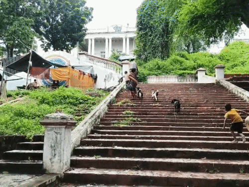 भागलपुर में बाढ़ का कहर, नाथनगर प्रखंड के गांव डूबे