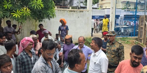 भागलपुर में बाढ़ का तांडव: विश्वविद्यालय और हॉस्टल डूबे, लोगों का हंगामा