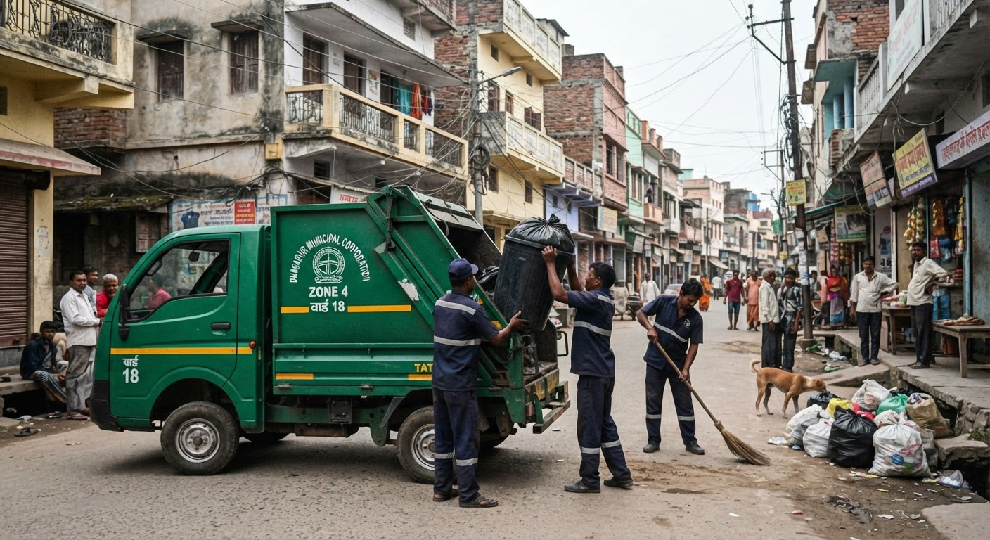 भागलपुर में चमकेगी सफाई व्यवस्था! नगर निगम ने बनाए चार नए जोन