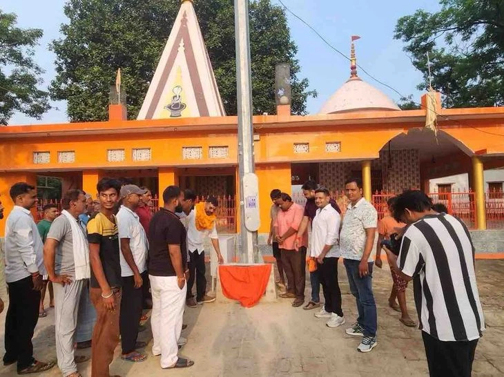 शriekrishna janmashtami par bhagalpur me naye vikas karyo ka shubharambh