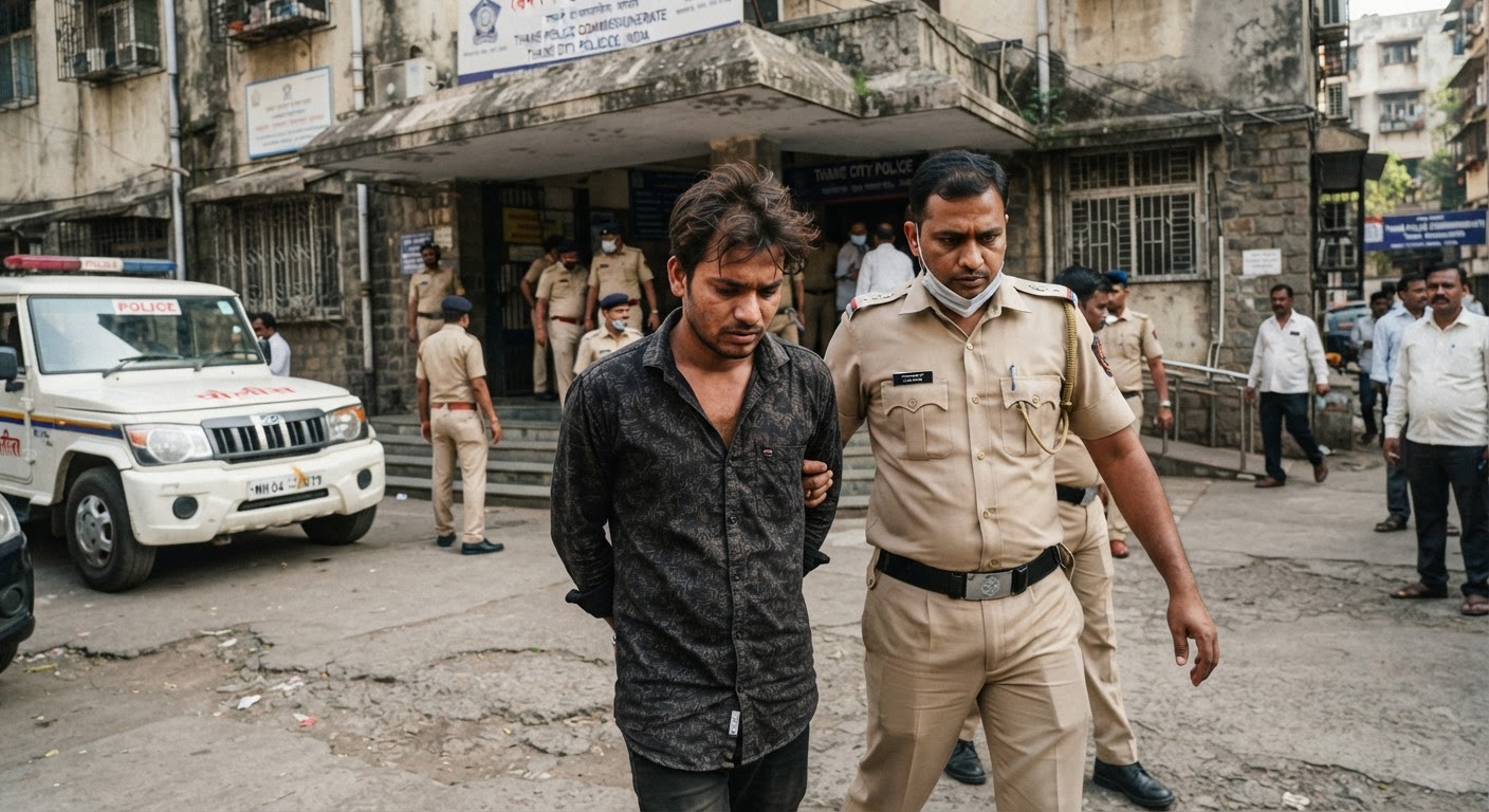 भागलपुर का मनीष महाराष्ट्र पुलिस की गिरफ्त में, 11 लाख की ठगी का हुआ खुलासा