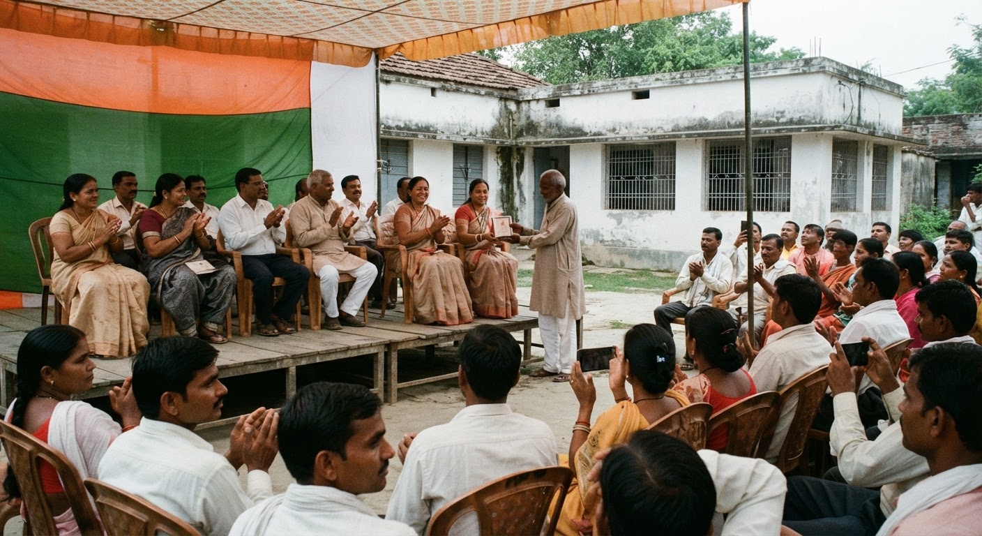 शिक्षक दिवस पर मतिहारी मनरेगा भवन में प्राइवेट शिक्षकों का होगा सम्मान