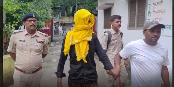 भागलपुर में बड़ा अपराध टला, अवैध देसी पिस्टल के साथ युवक गिरफ्तार