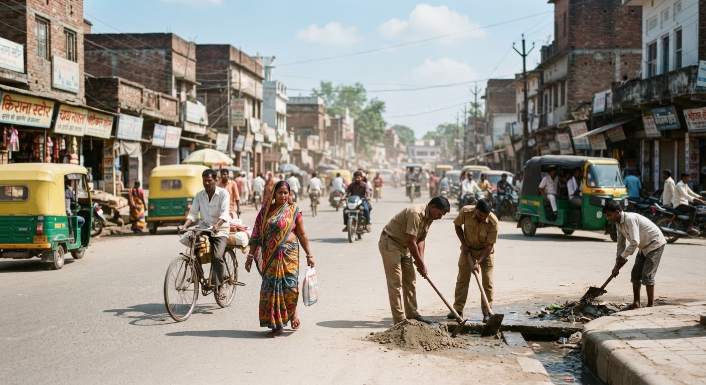 खुलासा! भारी बारिश का अलर्ट और खतरे के निशान से ऊपर गंगा, जानिए भागलपुर का हाल