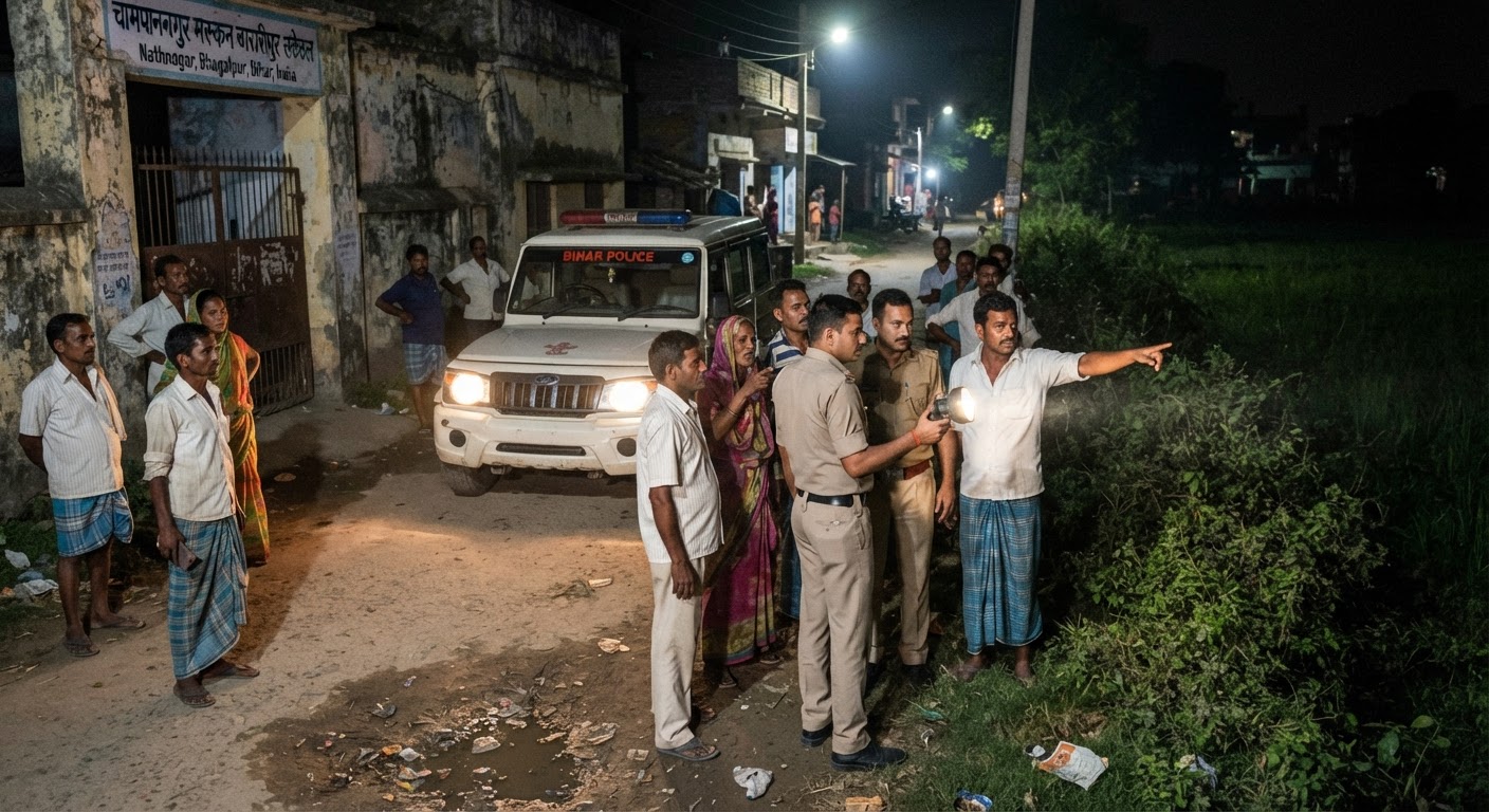 भागलपुर में तेंदुए की खबर निकली अफवाह, वन विभाग ने की पुष्टि