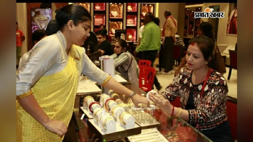 भागलपुर बाजार: सोने के भाव गिरे, चीनी और तेल के दाम चढ़े