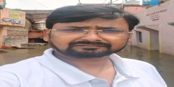 नाथनगर और चंपानगर में बाढ़ से डूबे लूम, बुनकरों की रोजी-रोटी पर संकट