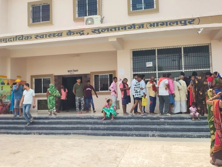 दर्दनाक हादसा: भागलपुर में बाढ़ के पानी में डूबने से 13 साल के छात्र की मौत