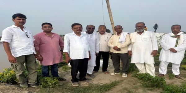 चौंकाने वाली खबर! कटाव पीड़ितों को नहीं मिल रही राहत, कांग्रेस ने खोली पोल