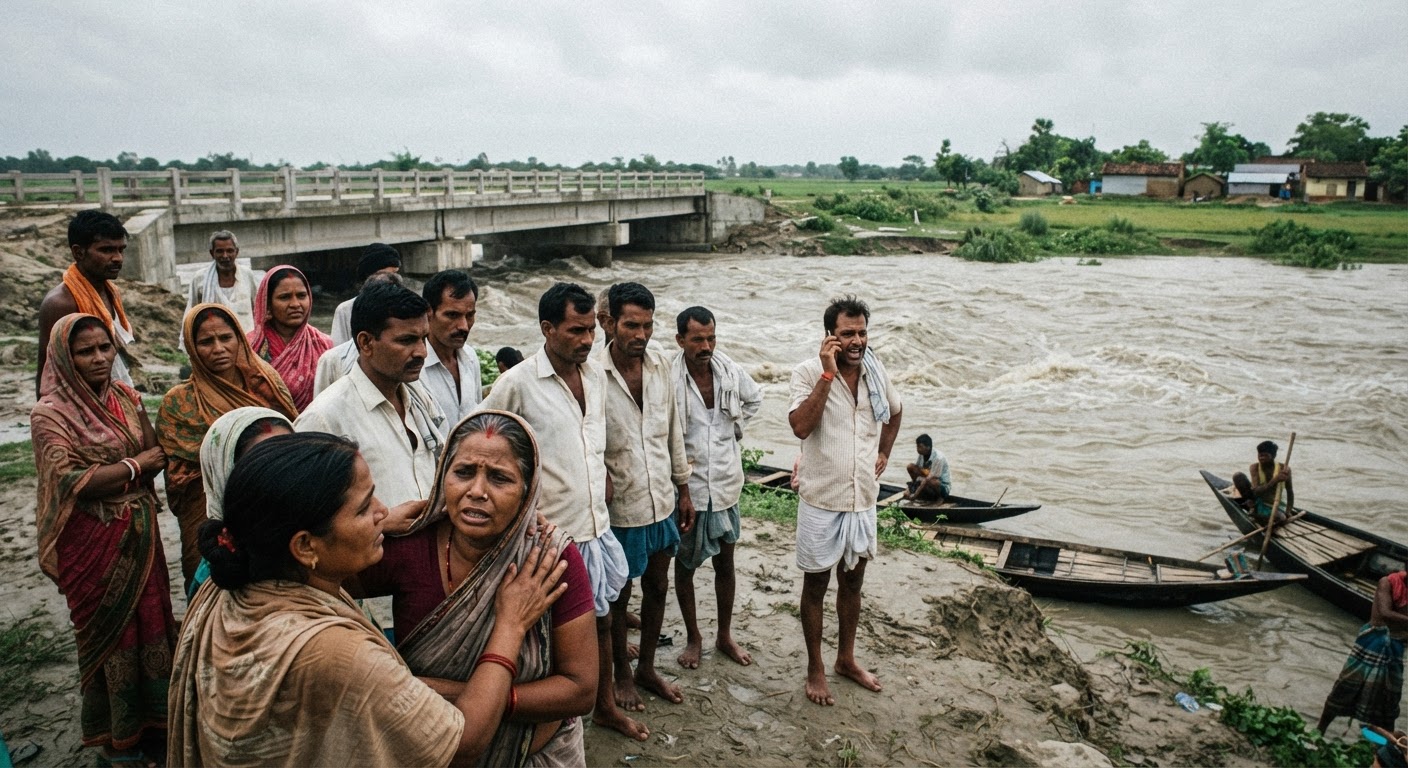 बखarpur में बही 15 साल की लड़की, तलाश जारी