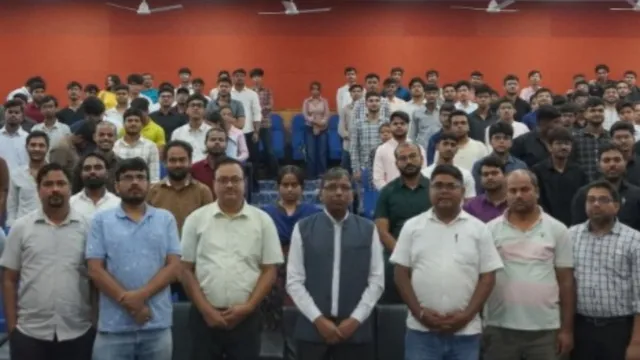 आईआईआईटीएम भागलपुर के 45 छात्र दल नेशनल स्मार्ट इंडिया हैकाथॉन के लिए चयनित