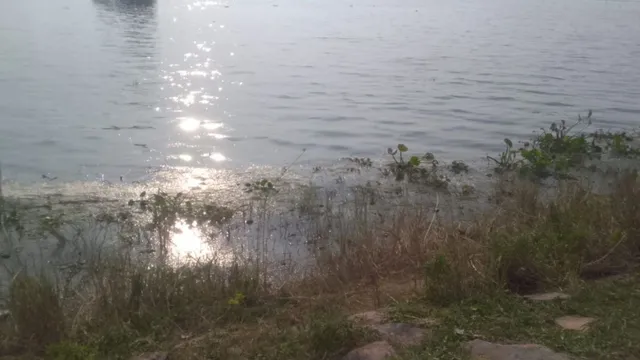 भागलपुर के नए ग्रीनफील्ड एयरपोर्ट पर बाढ़ का खतरा