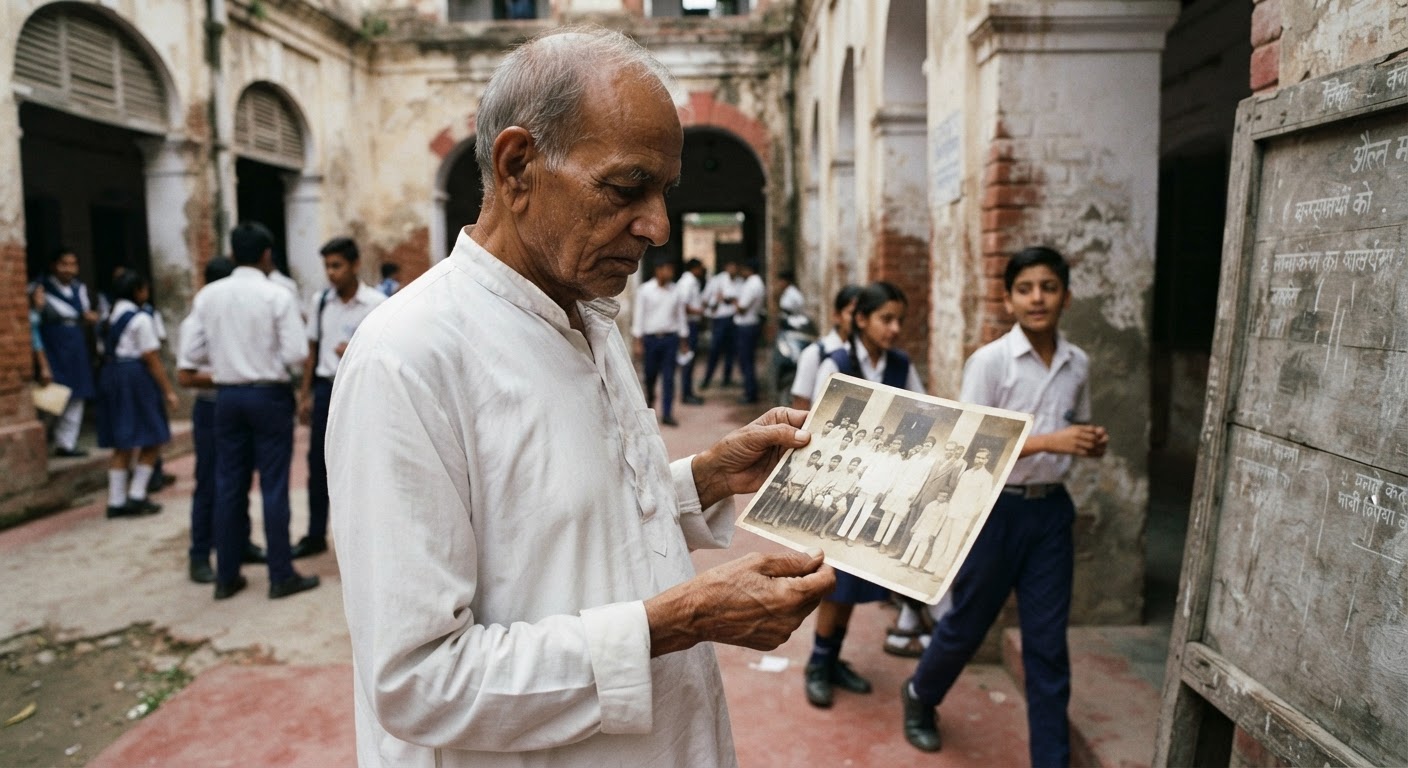 जानें भागलपुर के महान स्वतंत्रता सेनानी डॉ. आनंद मोहन सहाय की प्रेरणादायक कहानी