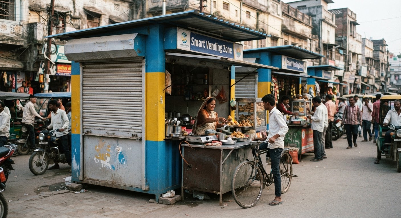 भागलपुर में 59 वेंडिंग कियोस्क की देखरेख के लिए टेंडर जारी, ऐसे करें आवेदन