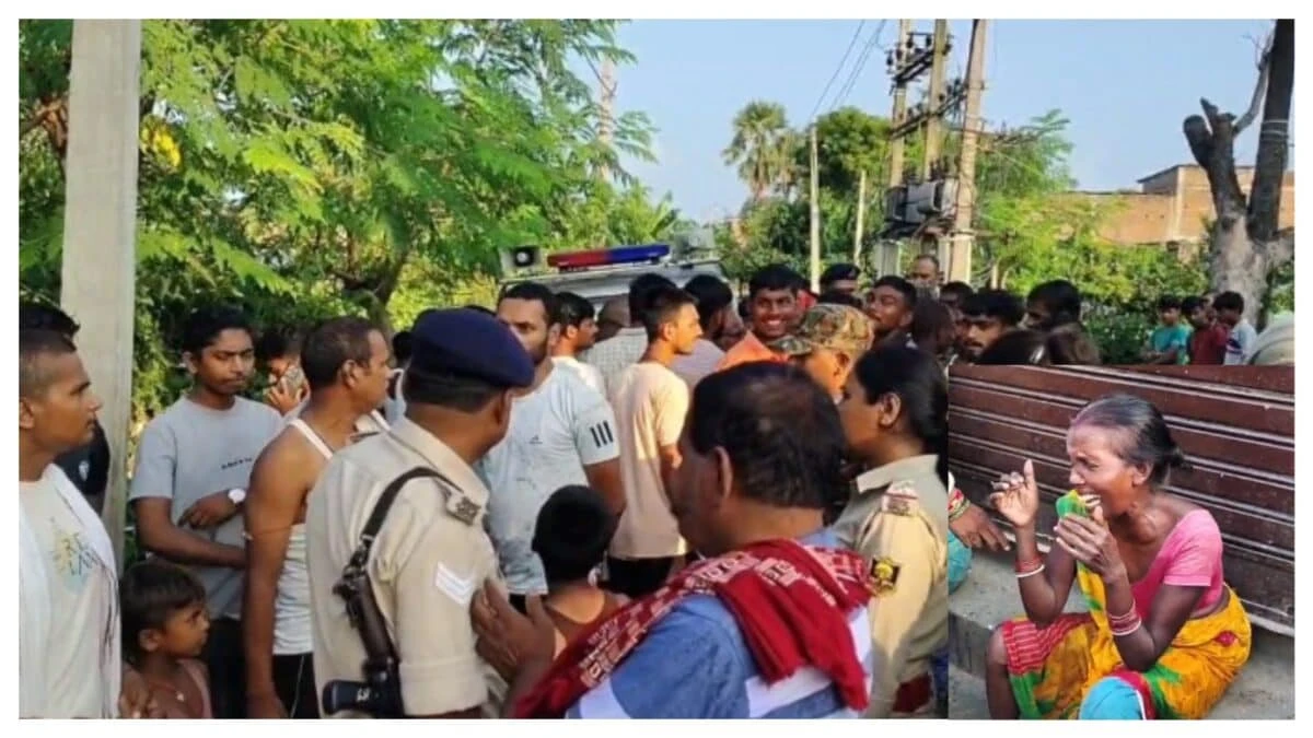 भागलपुर में बड़ा हादसा: बाढ़ के पानी में डूबे एक ही परिवार के पांच लोग