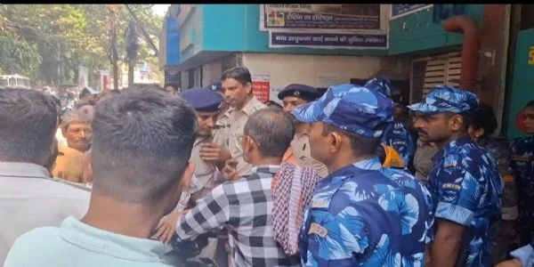 भागलपुर के अस्पताल में हंगामा, मरीज की मौत और सवा दो लाख का बिल!
