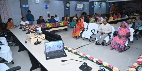 खुशखबरी: भागलपुर के 2.92 लाख पेंशनधारियों के खाते में आए 33.67 करोड़ रुपये