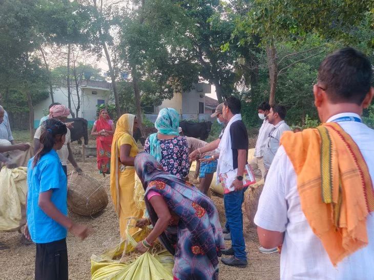 भागलपुर के राहत शिविर में बाढ़ पीड़ितों की मांग, बढ़ाई जाएं सुविधाएं