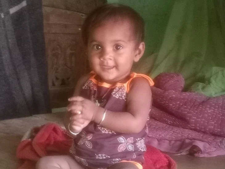 दर्दनाक हादसा: भागलपुर में पानी से भरे गड्ढे में डूबने से तीन साल की बच्ची की मौत