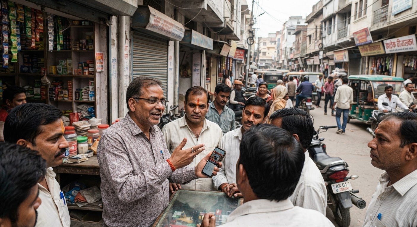 बिहार के व्यापारियों के लिए बड़ी खुशखबरी, जीएसटी धारकों को नहीं चाहिए ट्रेड लाइसेंस