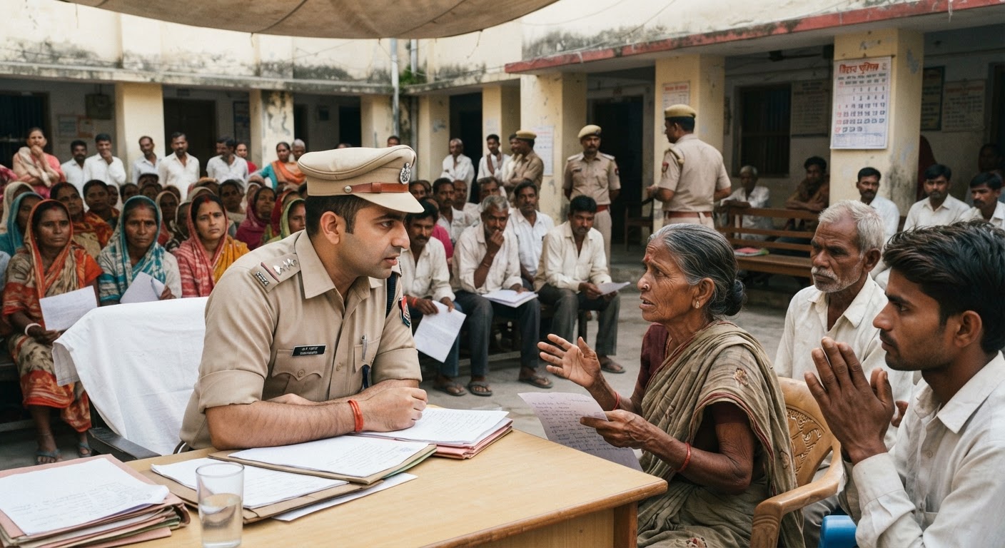 पूर्णिया में जनता दरबार शुरू, जानिए किस दिन होगी किस मामले की सुनवाई