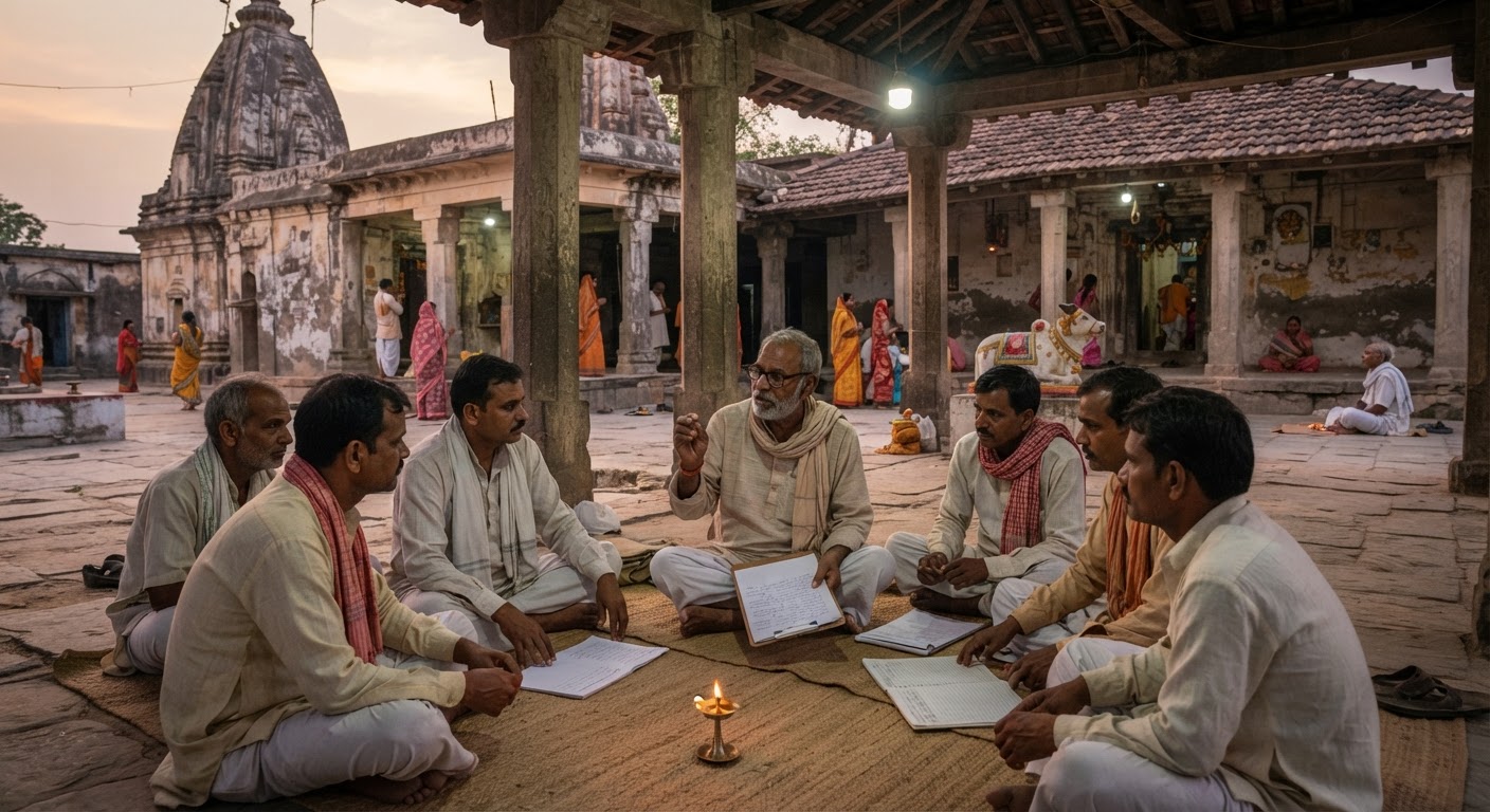 भागलपुर के भीमशंकर मंदिर में बड़ा बदलाव, बेहतर व्यवस्था का ऐलान