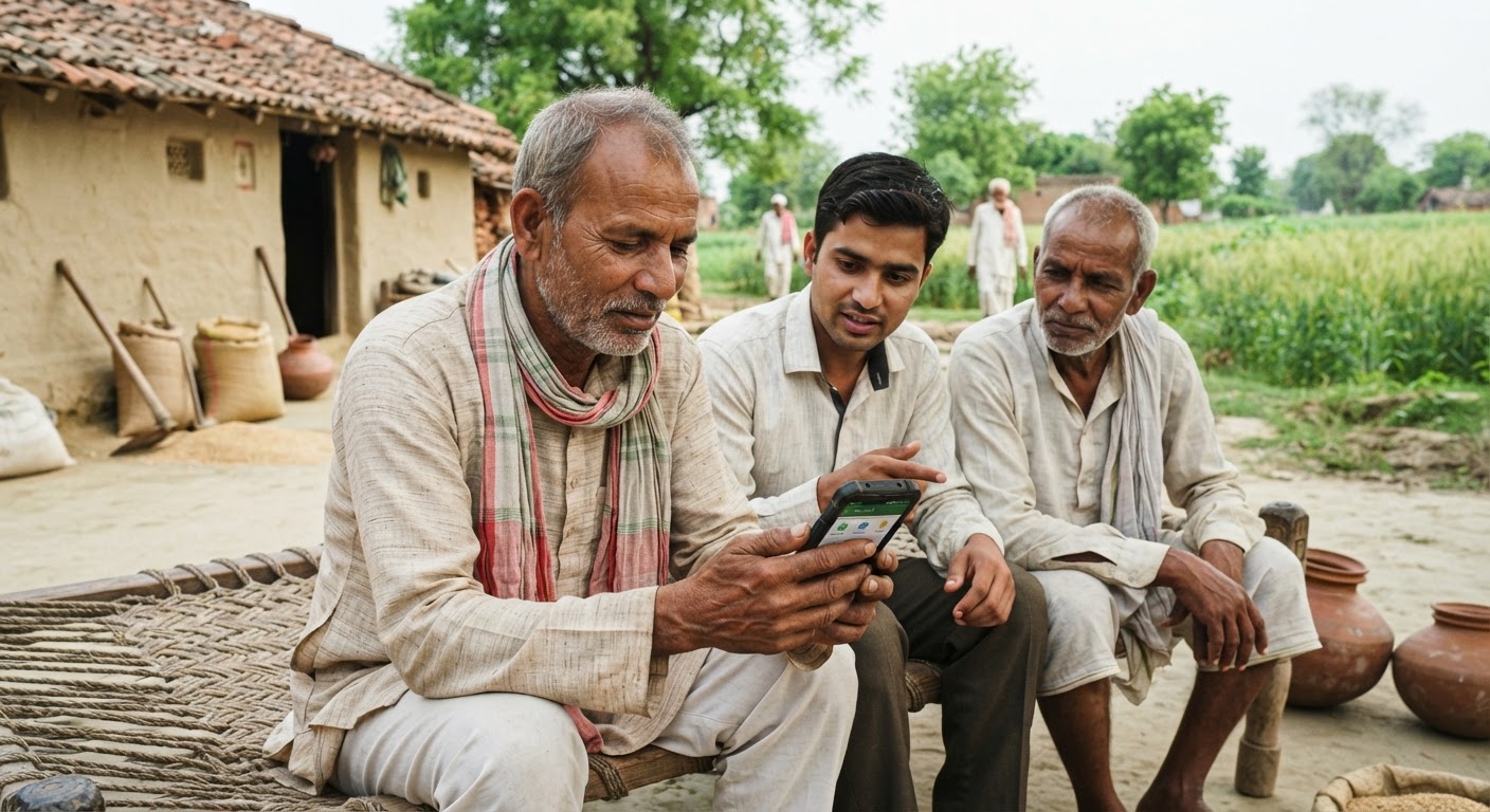 बिहार के किसानों के लिए खुशखबरी, लॉन्च हुआ 'बिहार कृषि' ऐप और पोर्टल