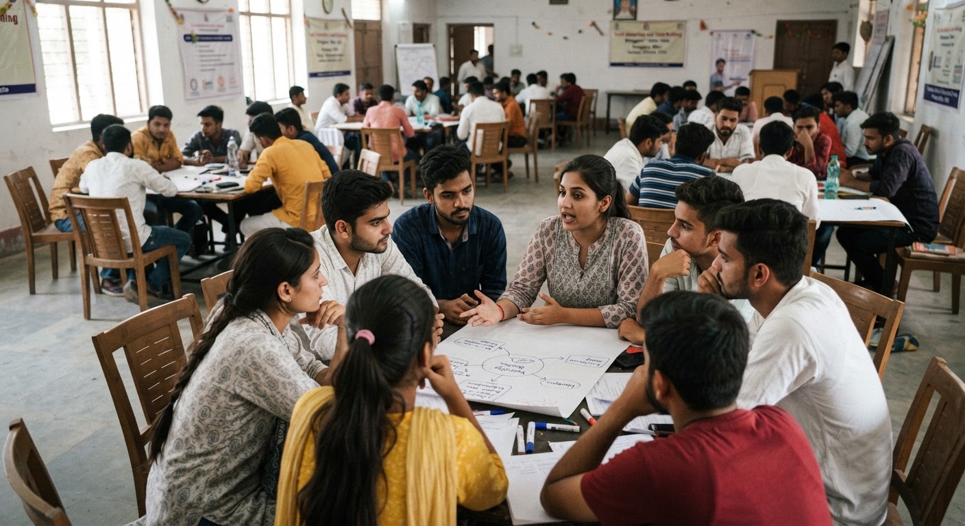 शामिल हों! भागलपुर में युवाओं के लिए खास लीडरशिप वर्कशॉप