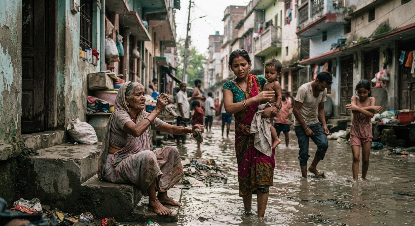 भागलपुर में मच्छरों का आतंक: नया फॉगिंग रोस्टर जारी नहीं होने से लोग परेशान