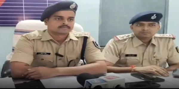 भागलपुर में वाहन चोर गिरोह का भंडाफोड़, पांच गिरफ्तार
