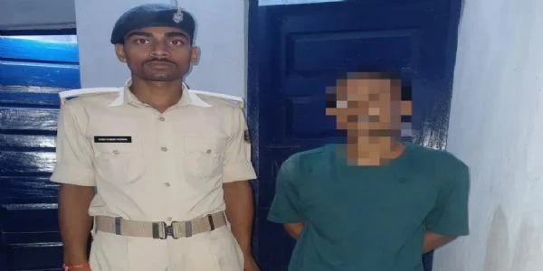 नशे के सौदागर पर शिकंजा! भागलपुर में ब्राउन शुगर के साथ तस्कर गिरफ्तार