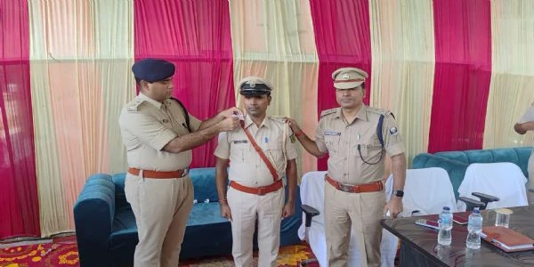 खुशखबरी: भागलपुर प्रक्षेत्र के 260 एएसआई बने सब-इंस्पेक्टर, अब चमचमाएंगे दो सितारे