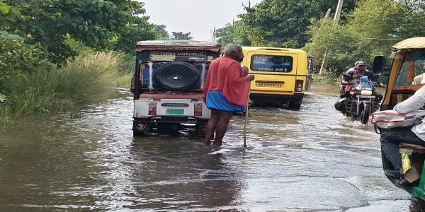 नवगछिया में गंगा और कोसी नदी के जलस्तर में आई गिरावट, जानें ताजा हाल