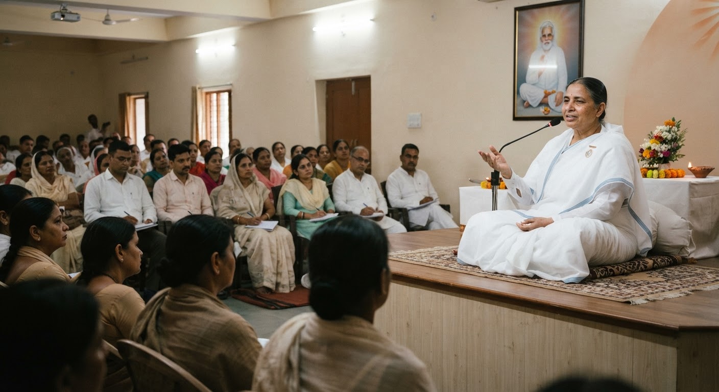 विश्वकर्मा पूजा का आध्यात्मिक महत्व: जानिए क्या कहती हैं ब्रह्माकुमारी रीना