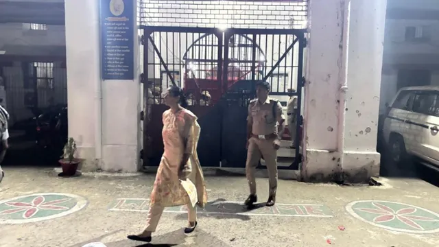शॉकिंग छापा: भागलपुर सेंट्रल जेल में डीएम और एसएसपी की रेड