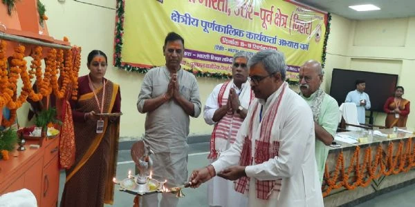 भाषण नहीं आचरण में दिखना चाहिए पंच परिवर्तन