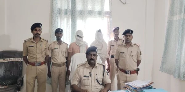 भागलपुर में गणेश पूजा मेला देखने गए बच्चे की हत्या, दो नाबालिग गिरफ्तार